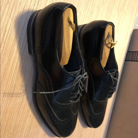 Vintage Dexter USA men’s leather oxfords main image 6